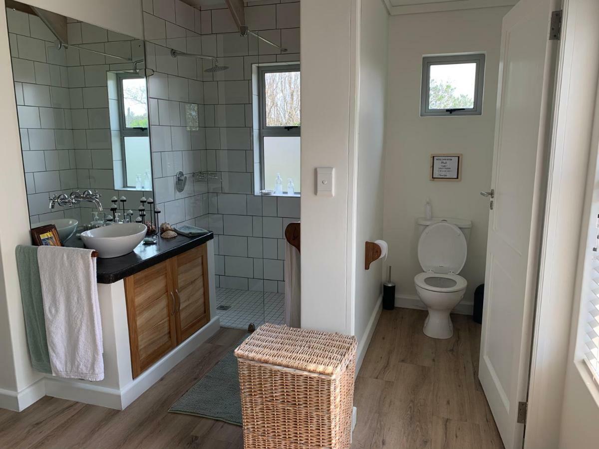 Trinity Farm Ocean View Cottage Plettenberg Bay Exterior foto